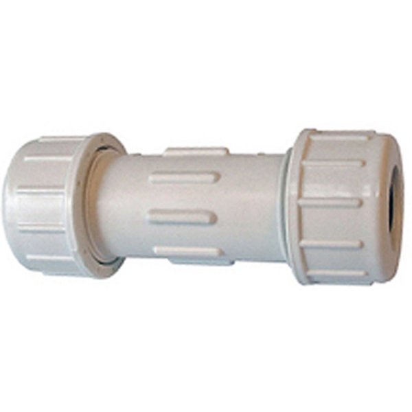 American Valve Coupling Comp Pvc Sch40 3 Inch P600U 3/160-110